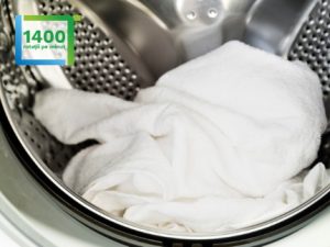 Diferența dintre vitezele de centrifugare la mașinile de spălat